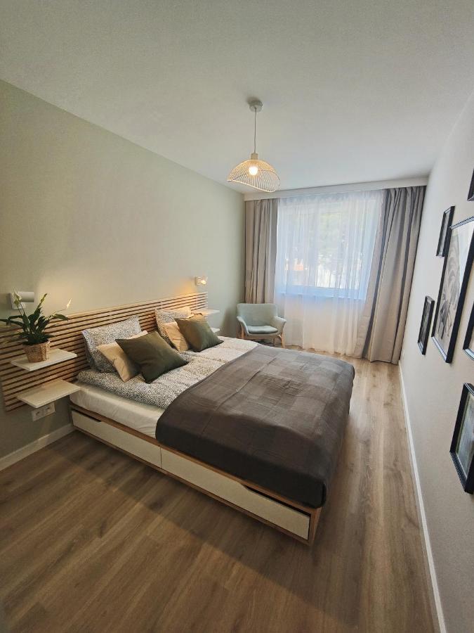 M&k - Vyspa Apartamento *