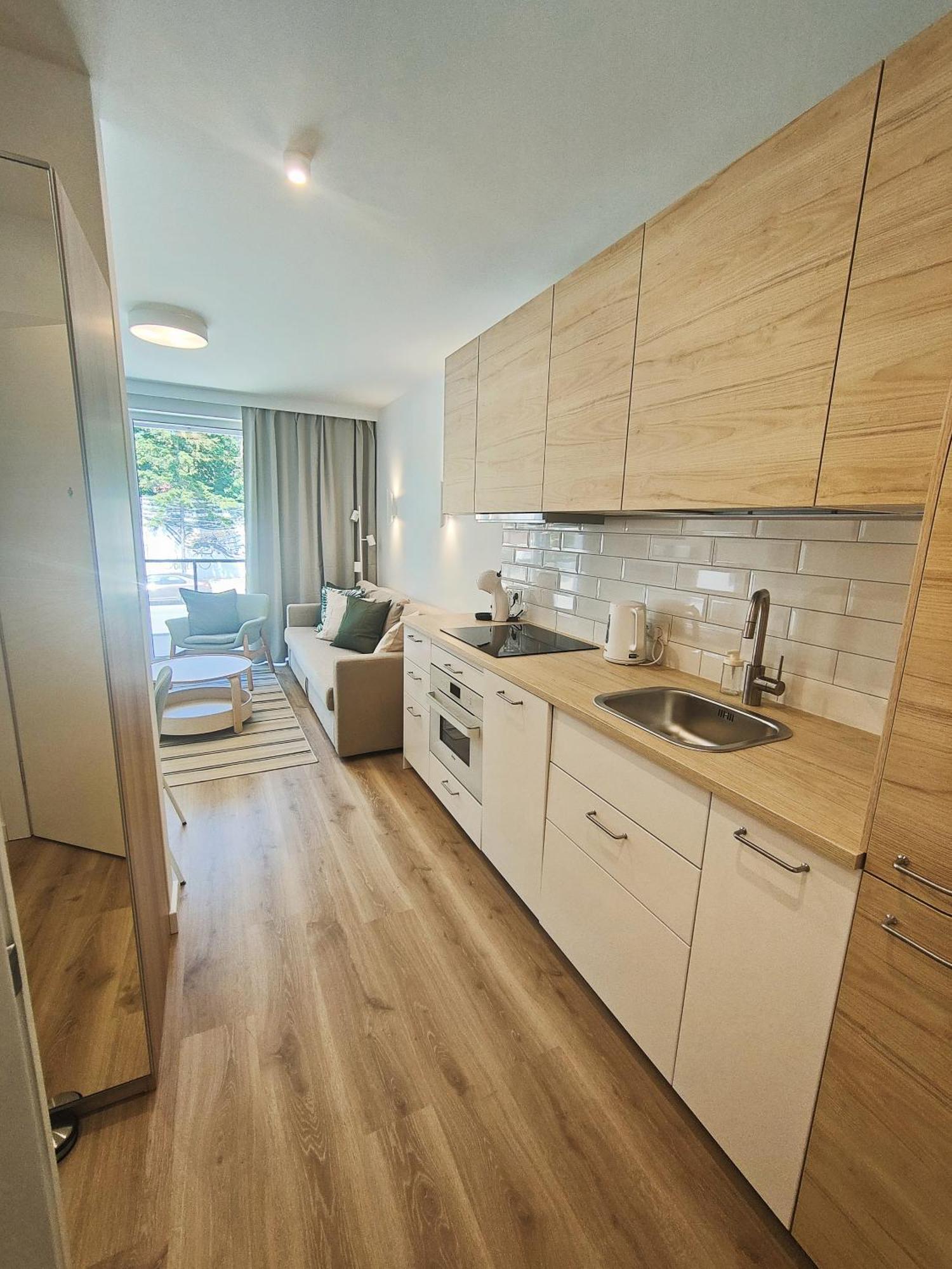 Apartamento M&k - Vyspa *